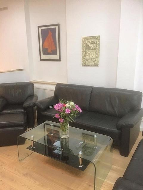 Jugendstilhaus Riverside City Appartements Fuer Urlaub Und Business Bremen Ngoại thất bức ảnh