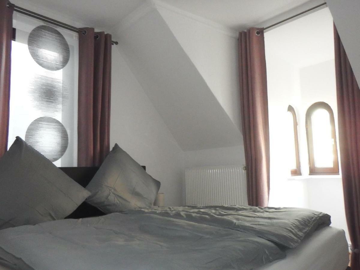 Jugendstilhaus Riverside City Appartements Fuer Urlaub Und Business Bremen Ngoại thất bức ảnh