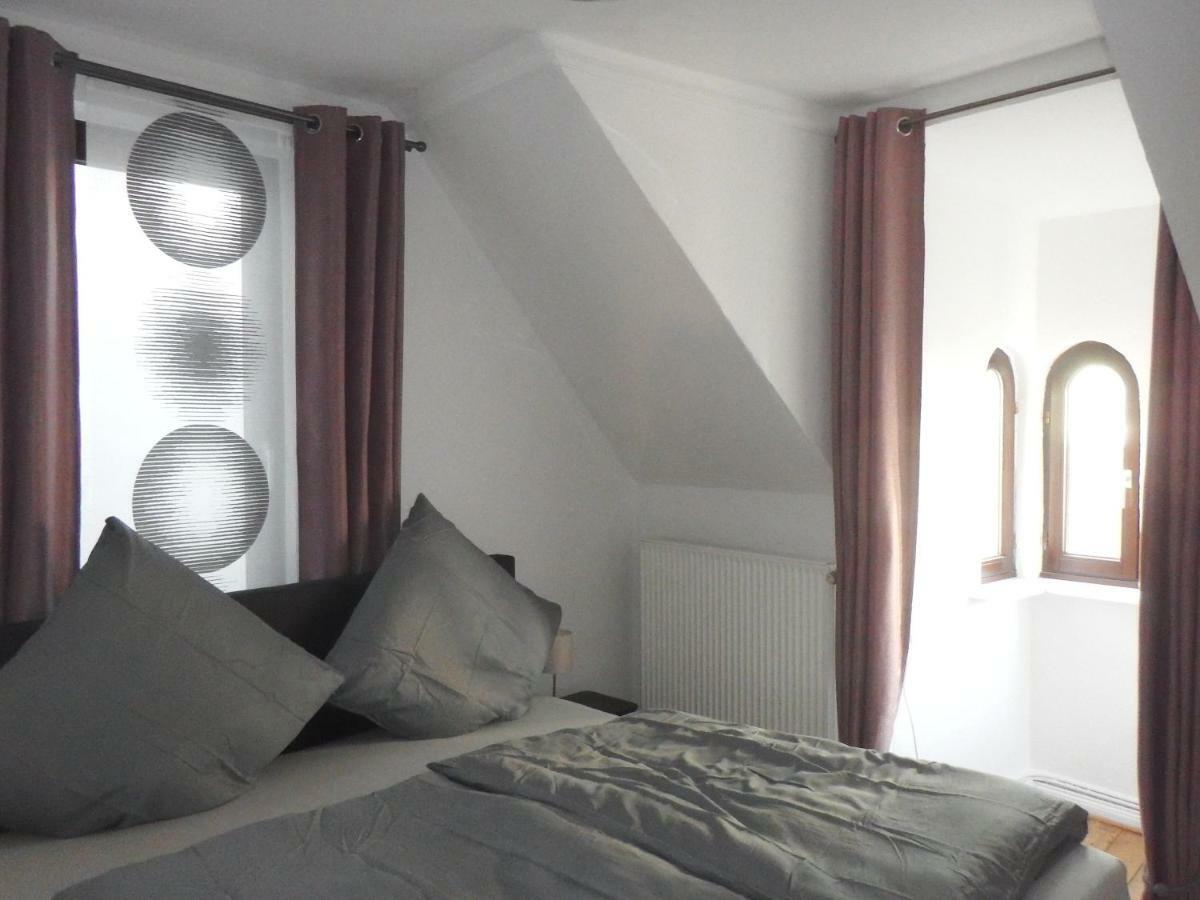Jugendstilhaus Riverside City Appartements Fuer Urlaub Und Business Bremen Ngoại thất bức ảnh